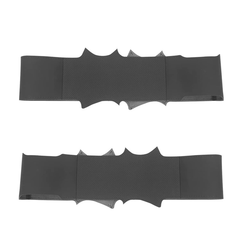 MEWANT Steering Wheel Covers for Dodge RAM 1500/1500 Classic /