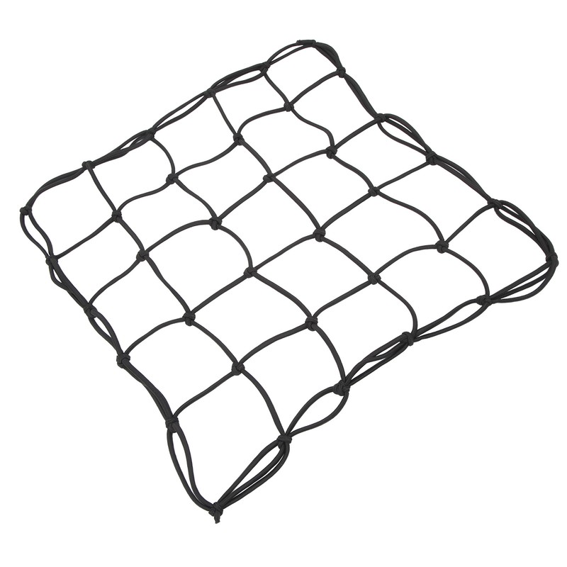15 Inch Cargo Net Elastic Powerful Protection Versatile High Strength