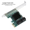 JTLB SATA 3.0 Expansion Card, 4-Port PCIE to SATA 3.0