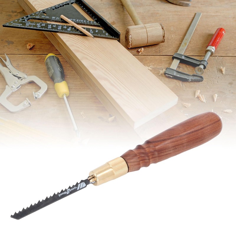 5 in 1 Model Craft Hand Saw Kit, with 5pcs