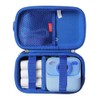 Hermitshell Hard Travel Case for Cimizi/ESOXOFFORE/Mgaolo/BOFIDAR/LETSHAHA/MindPal Upgrade Kids Camera Instant