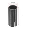 sourcing map Router Collet Driver Adapter Convert 12mm (15/32") to