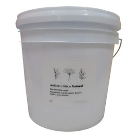 Extractos Naturales En Gel Anticelulitico, Celulitis Natural