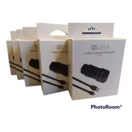 Cargador Para Auto Turbo 18w 1hora