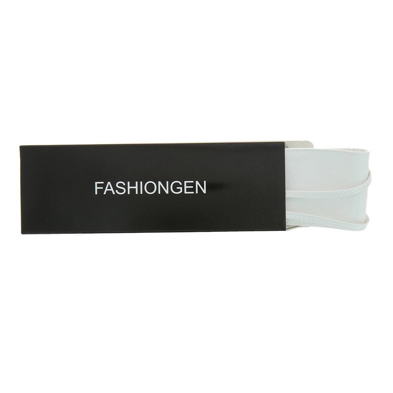 Fashiongen Women's Waist Belt Wide Obi Belt MICA (Ceinture Mica)