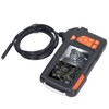 4.5in Industrial Endoscope Digital Display Waterproof Photo Record 1080P 8mm