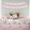 Ballerina Birthday Party Decorations 142Pcs Ballerina Party Tableware Dancing Girl