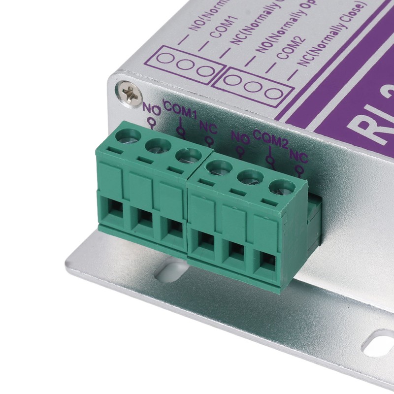 GSM Gate Opener 2 Channel 4G APP Remote Control Light