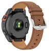 Leather Fenix 7X Strap, 26 mm Quick-Fit Replacement Strap Leather