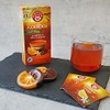 Pompadour Rooibos Tea Sweet Orange Herbal Tea 10 Bags x