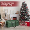 OSTO Premium Heavy Duty Christmas Tree Storage Bag Upto 9'