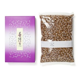 Shoyeido #410411 Baked Incense, 17.6 oz (500 g), Paper Box