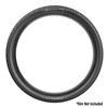 Pirelli Cinturato Gravel Tyres Black 28