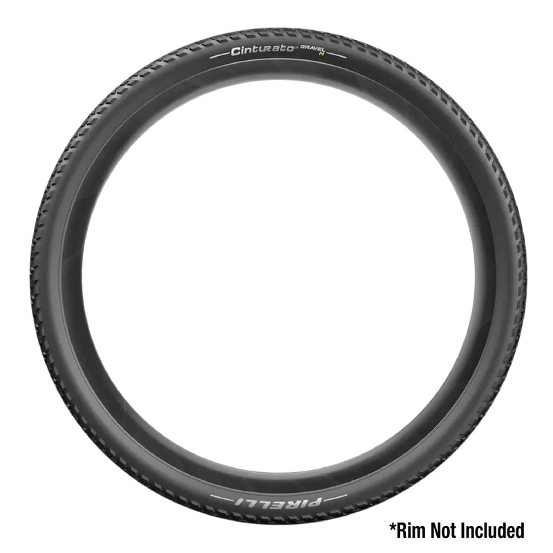 Pirelli Cinturato Gravel Tyres Black 28