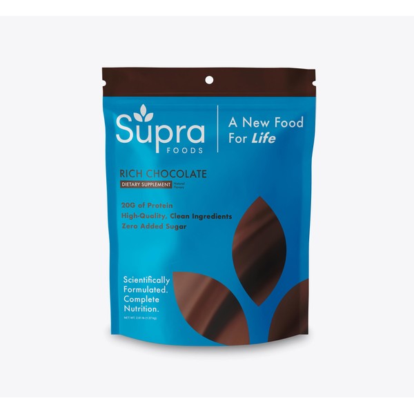 Supra Foods Elemental Nutrition Super Food Formula - Nutrient Dense