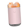 Salt Diffuser Humidifier USB Aroma Diffuser Desktop Humidifier with Colorful