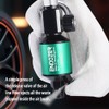 ENDOZER 1/4" NPT Inlet and Outlet Air Compressor Water Separator