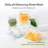 Mild Acidic Ph Sheet Mask - Aqua Fit - 30mlx10pcs