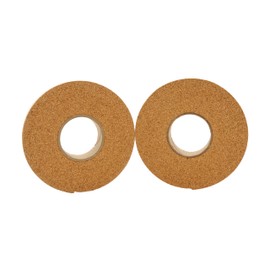 SPD UK Pack of 2 N Gauge Cork Track Underlay Rolls for Crafts Model Railway Set Design - 10meters x 25mm - 2mm Thick