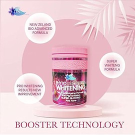 Elizkof Beauty Store Phyto Booster For Anti Aging Formula Advanced Collagen