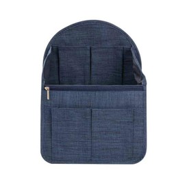 Backpack Insert Organiser, Organiser Backpack Travel Hanging Travel Backpack Insert Bag Organiser Small Handbag Organiser for Suitcase, Backpack, Changing Bag, Travel Gadgets