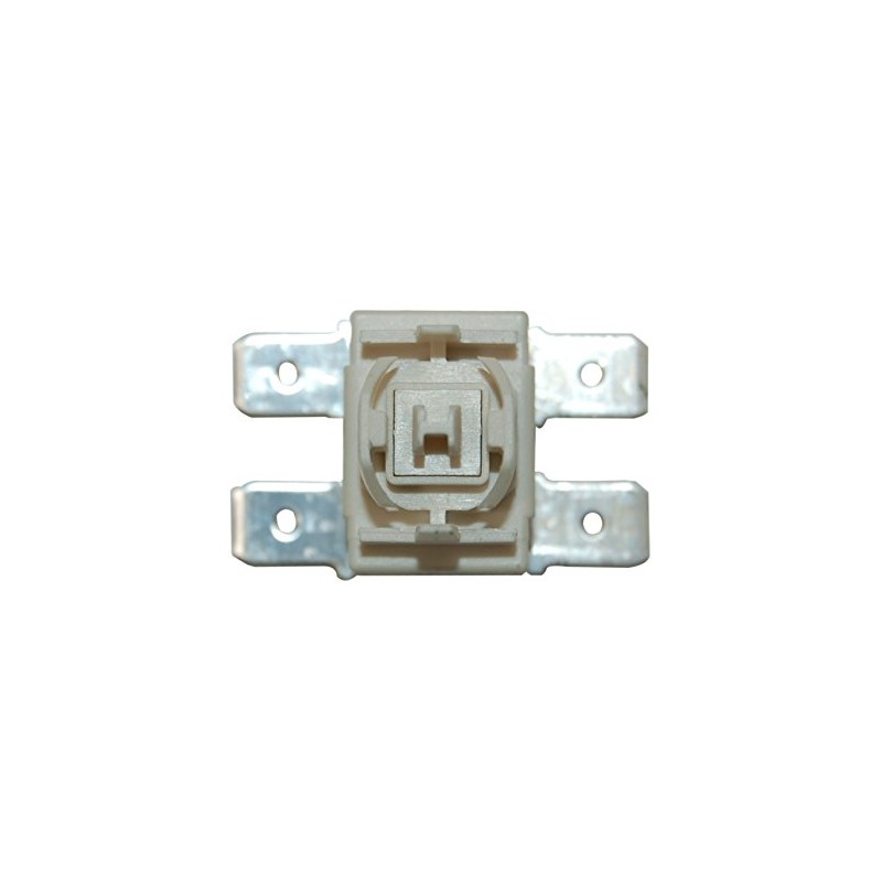 Indesit Dishwasher On/Off Push Switch. Genuine part number C00142650
