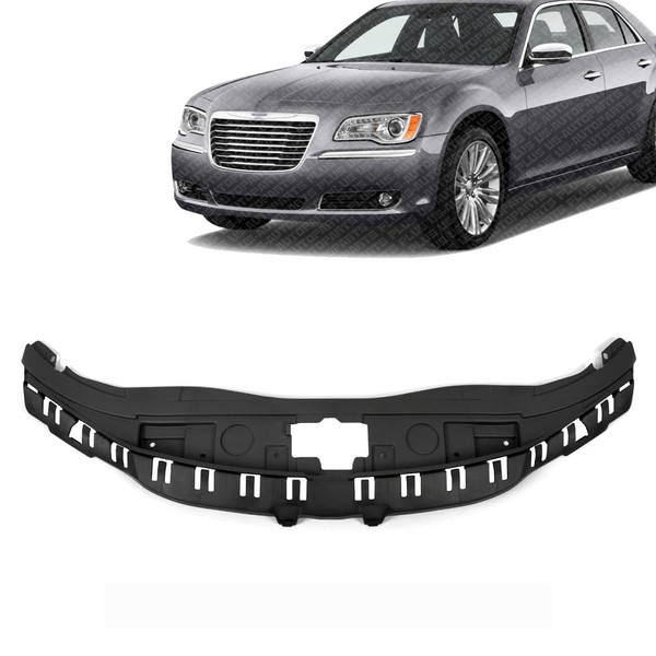 US AUTO PARTS PLUS New Front Grille Support Rad Support