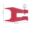 VIFER Chainsaw Stump Vise - Portable Chain Saw Filing Vise