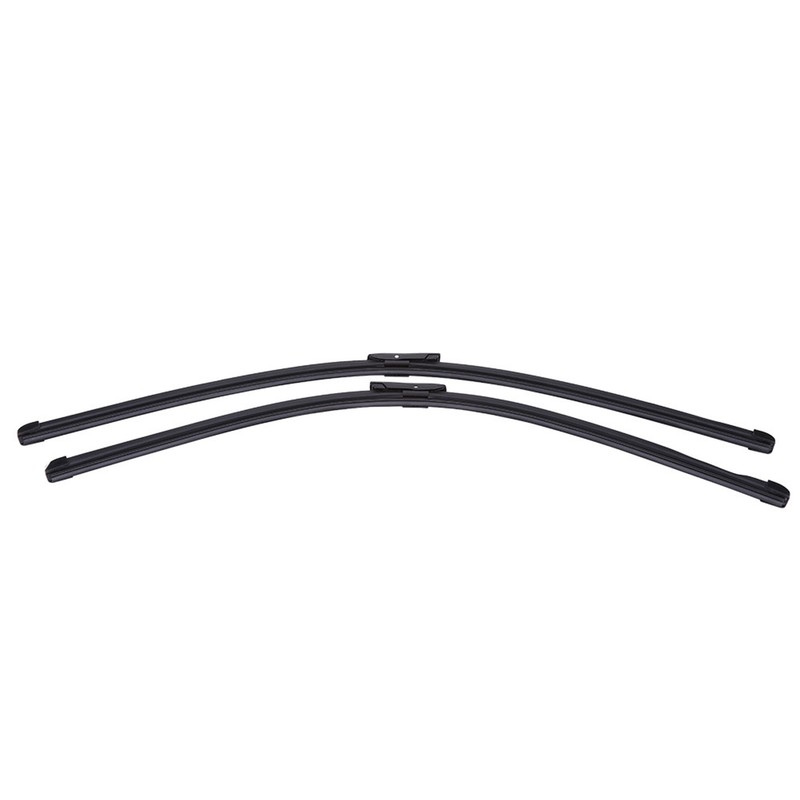 2pcs Front Windshield Wiper Blades Left & Right for Citroen