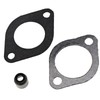 D2D Valve Gasket Compatible with Briggs Stratton Craftsman 18.5HP Intek