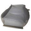 BuliBoao Driver Side Bottom Cloth Seat Cover Gray Fit for