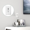 Wireless Home Plug Socket Adaptor Plug with USB Interface