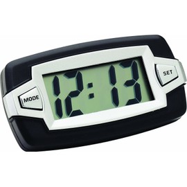 Bell Automotive 22-1-37007-8 Jumbo LCD Clock (2)