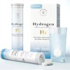 Hydrogen Water Tablets with Magnesium – 8 PPM H2 Molecular