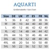 Aquarti Women's Bikini Bottoms High Waist with Turn-Up Waistband Bottom,