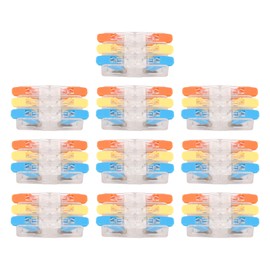 10Pcs Lever Wire Connector Electrical Quick Wiring Connect Inline Splicing Connector 3 In 3 Out 41A 450V
