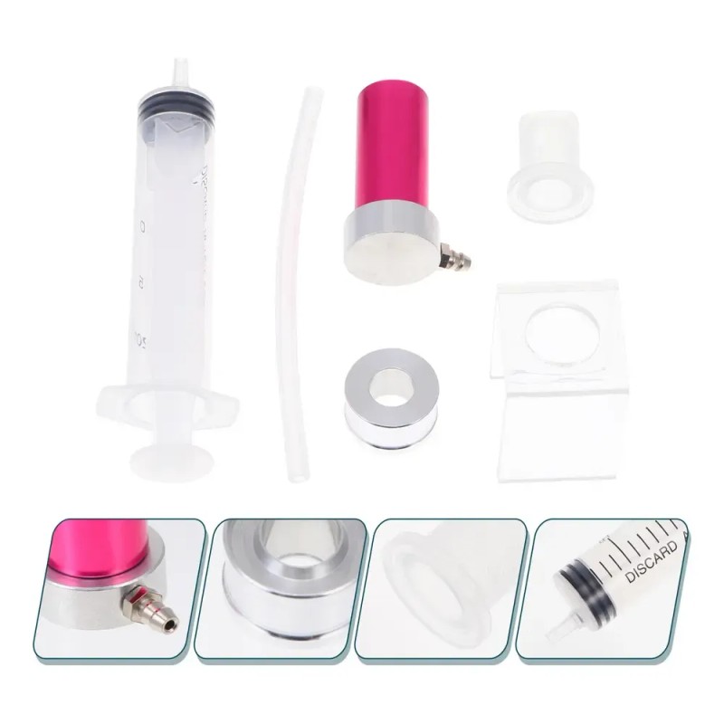 Meihu Molde Manual De Silicona For Hacer Pintalabios Diy