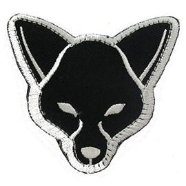 Fox Head Morale Patch (SWAT (Black))