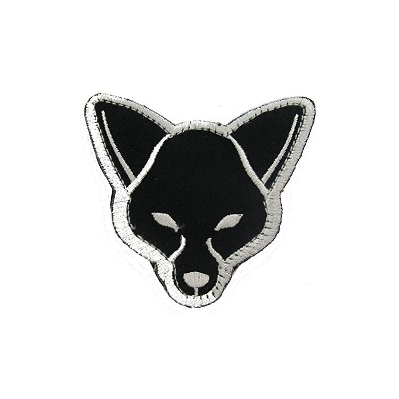 Fox Head Morale Patch (SWAT (Black))