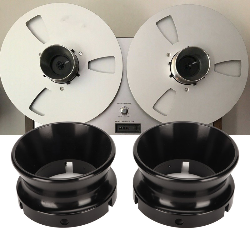 NAB Hub Adapters 10 Inch Opener Polished Aluminium Universal Loading