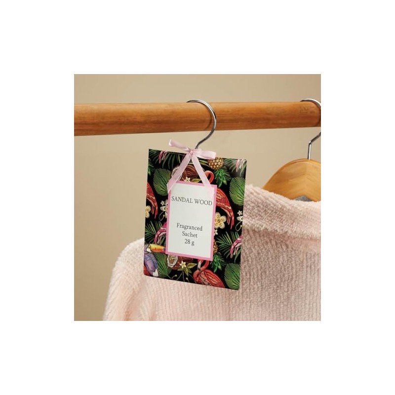 Scented Sachet Packets, Set of 4