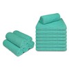 Softolle Bar Mop Towels, Pack of 12, 16x19 Inches, 100%