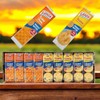 Variety Pack Sandwich Crackers – 36 Packs with ToastChee &