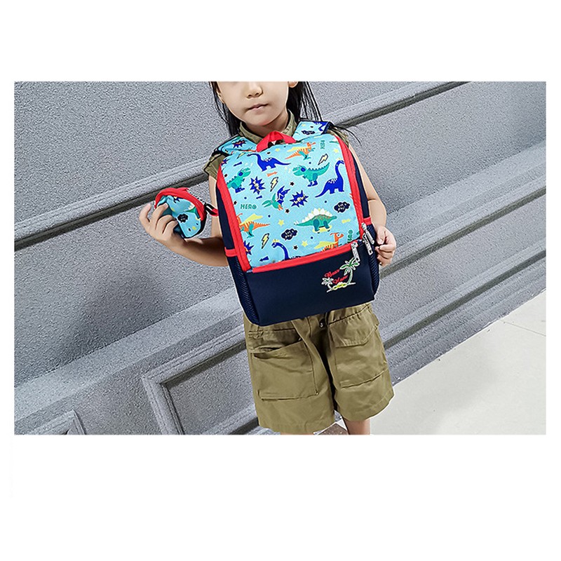 AntiLost Toddler Backpack Kids Preschool Travel Kindergarten Backpack with Safety