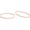 Business Source Rubber Band, Natural (3214LB)