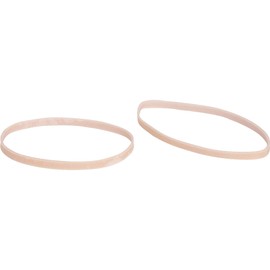 Business Source Rubber Band, Natural (3214LB)