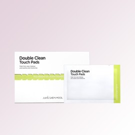 Jeongsaemmul JUNGSAEMMOOL Double Clean Crystal Makeup Pads 20 sheets / 정샘물 더블 클린 수정 화장 패드 20매