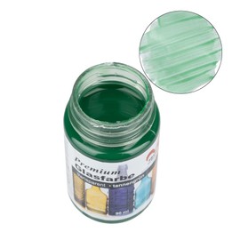 Ideen mit Herz Premium Glass Paint | Transparent | Waterproof | 90 ml (Fir Green)
