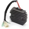 Stator & Relay Ignition Coil Regulator Rectifier w/Gasket for Yamaha