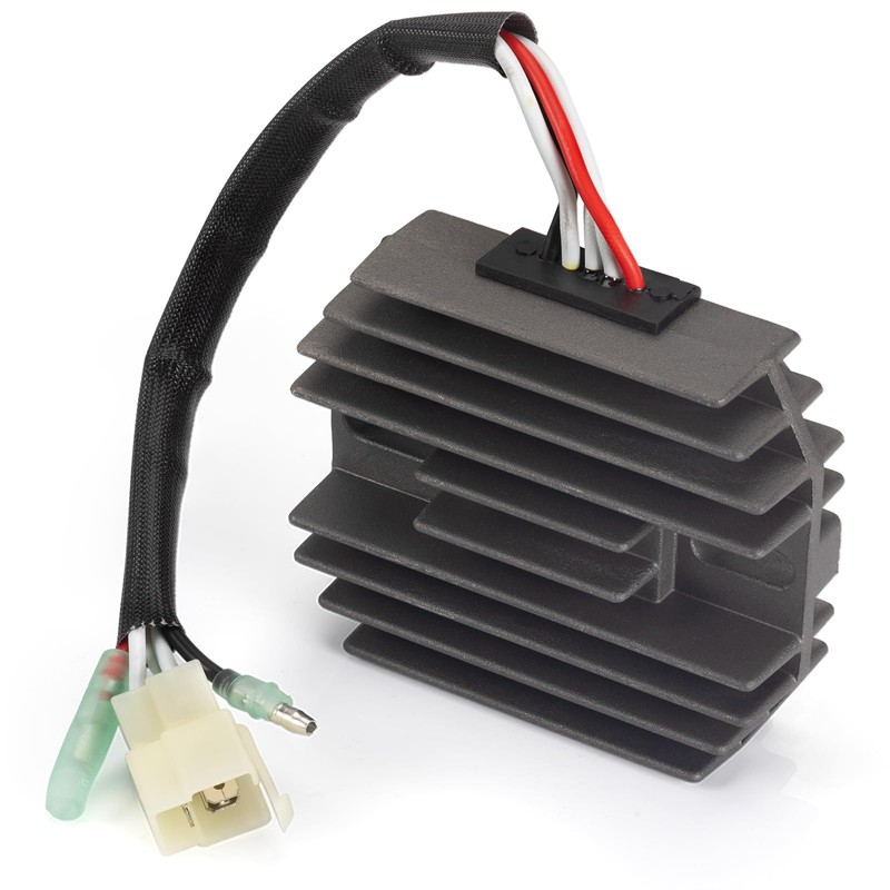 Stator & Relay Ignition Coil Regulator Rectifier w/Gasket for Yamaha